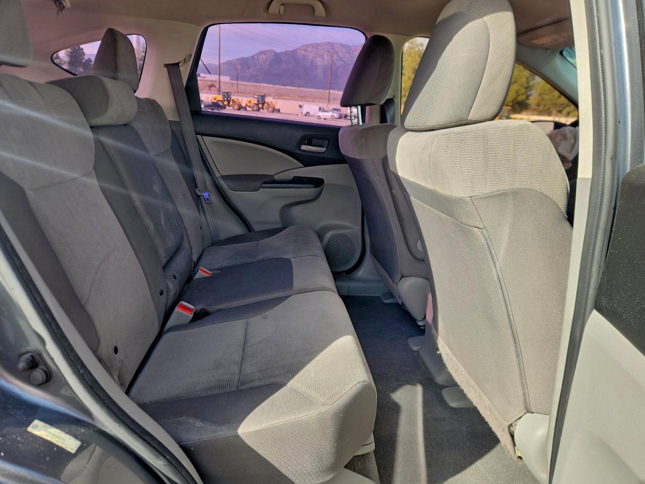 Honda Crv Lx Image 10