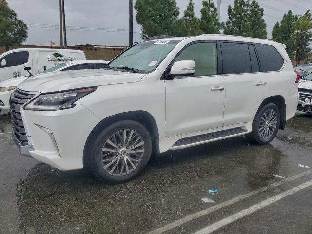  Salvage Lexus Lx570