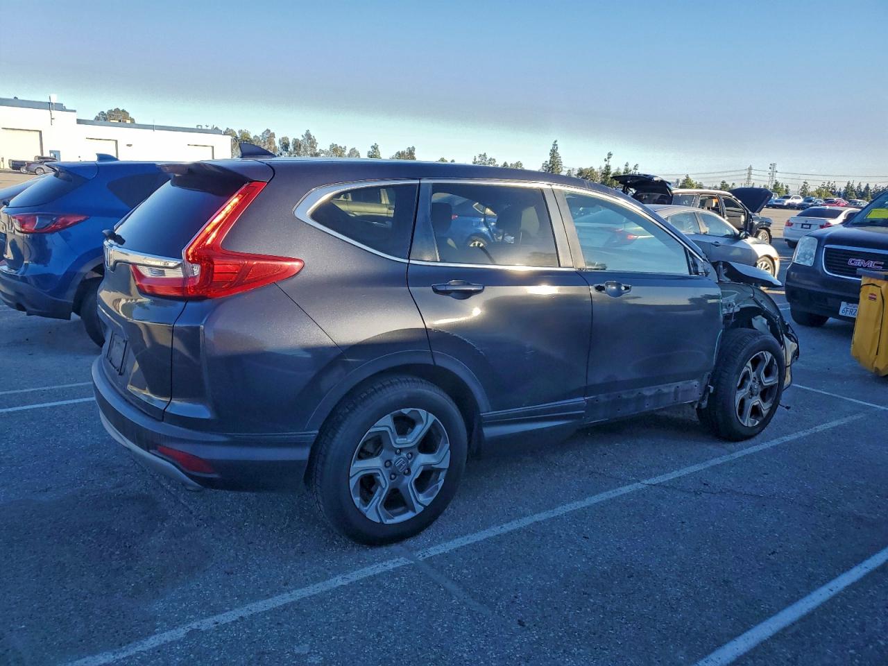 Honda Crv Ex Image 7