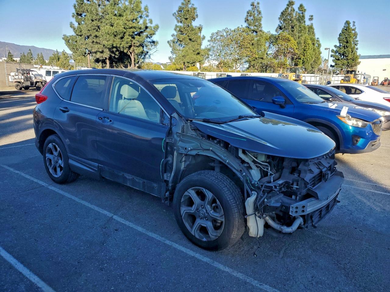 Honda Crv Ex Image 8