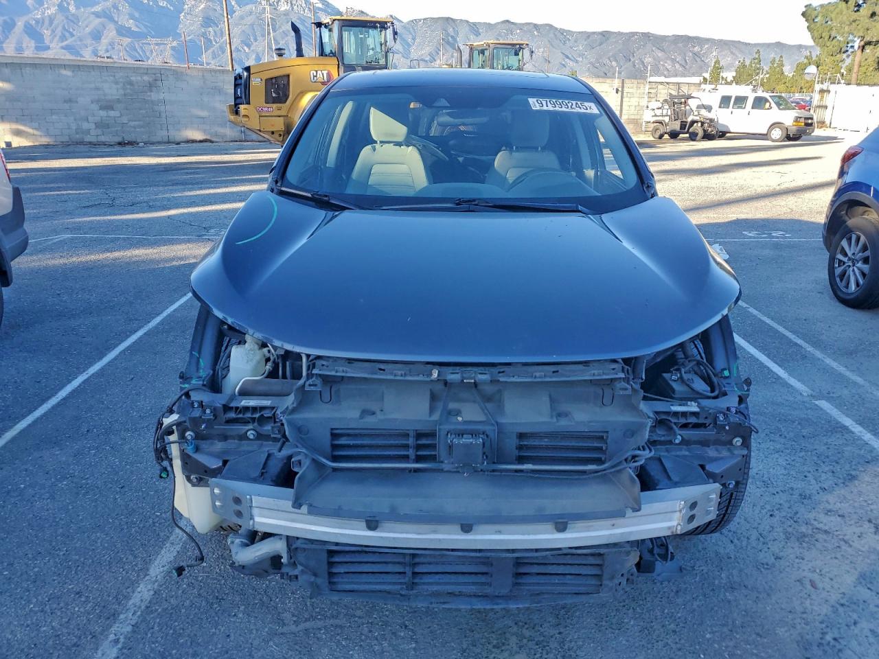 Honda Crv Ex Image 4