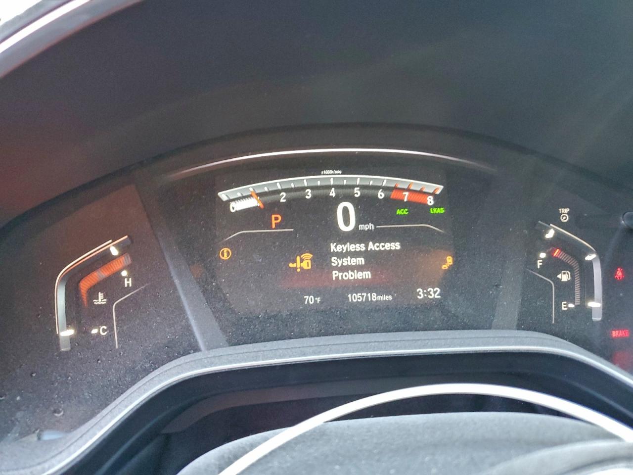 Honda Crv Ex Image 11