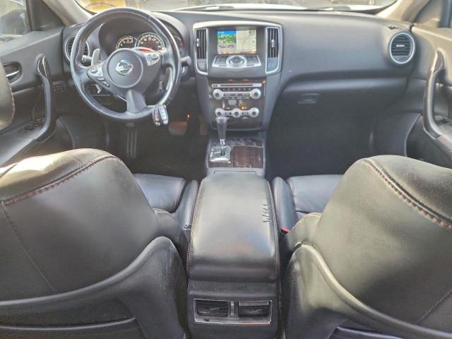 Nissan Maxima S Image 5