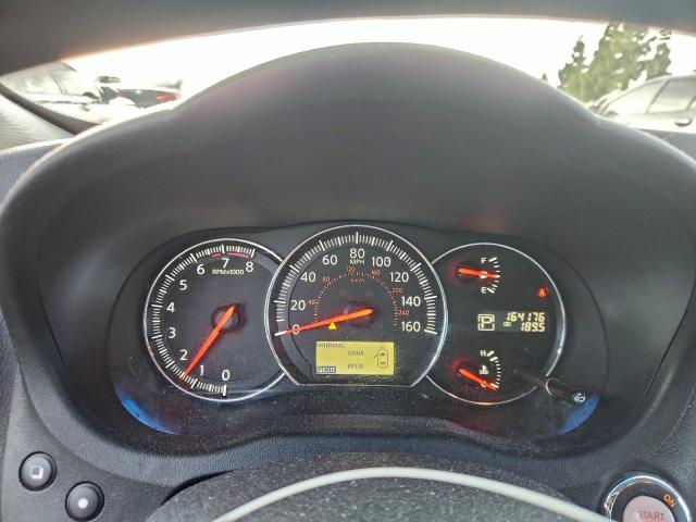 Nissan Maxima S Image 4