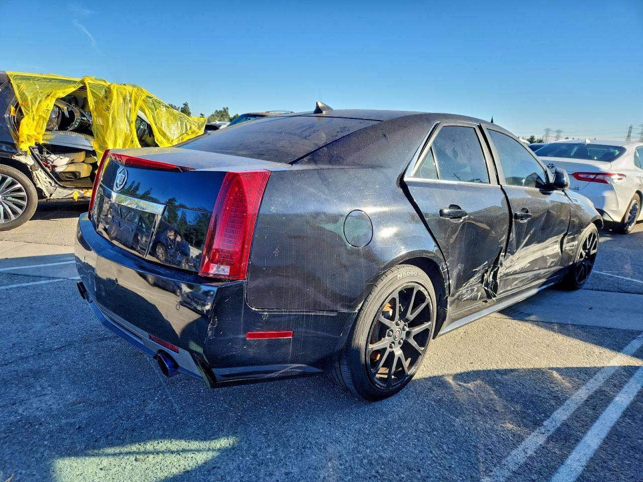 Cadillac CTS Premium Collection Image 6