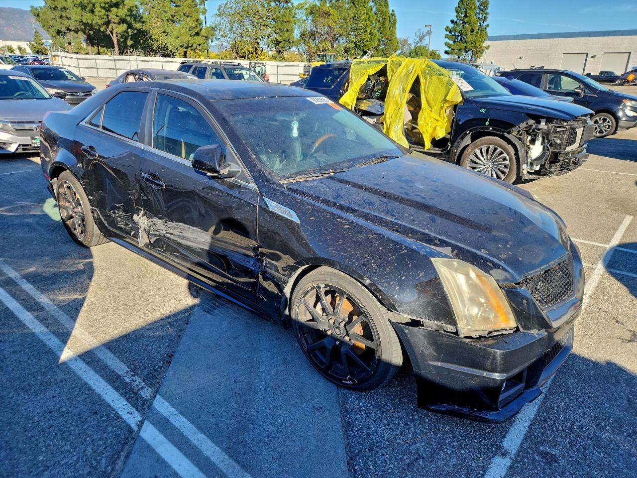 Cadillac CTS Premium Collection Image 2