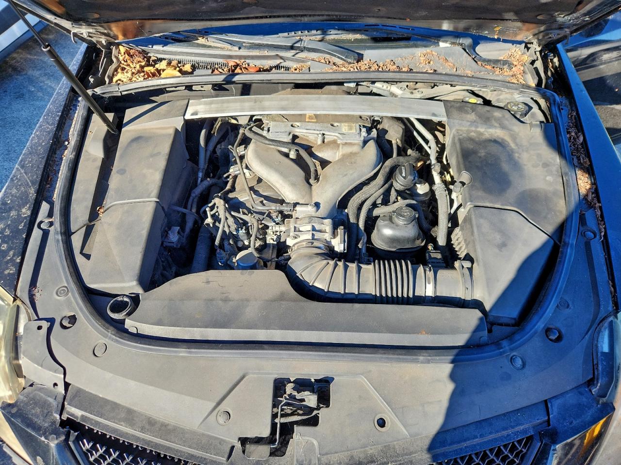 Cadillac CTS Premium Collection Image 11