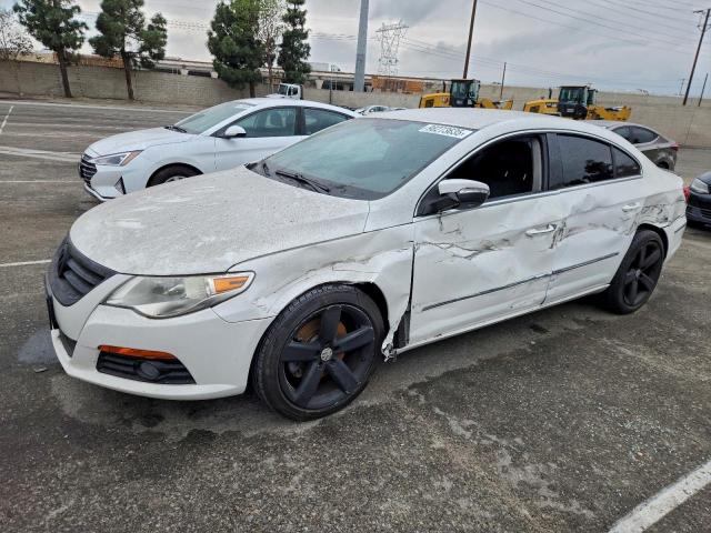  Salvage Volkswagen CC