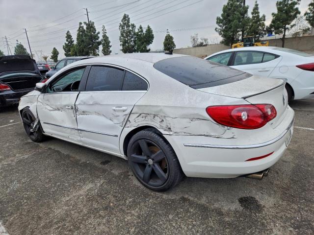 Volkswagen CC Luxury Image 9