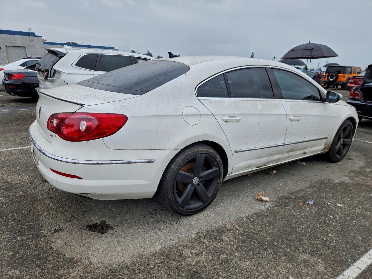 Volkswagen CC Luxury Image 10