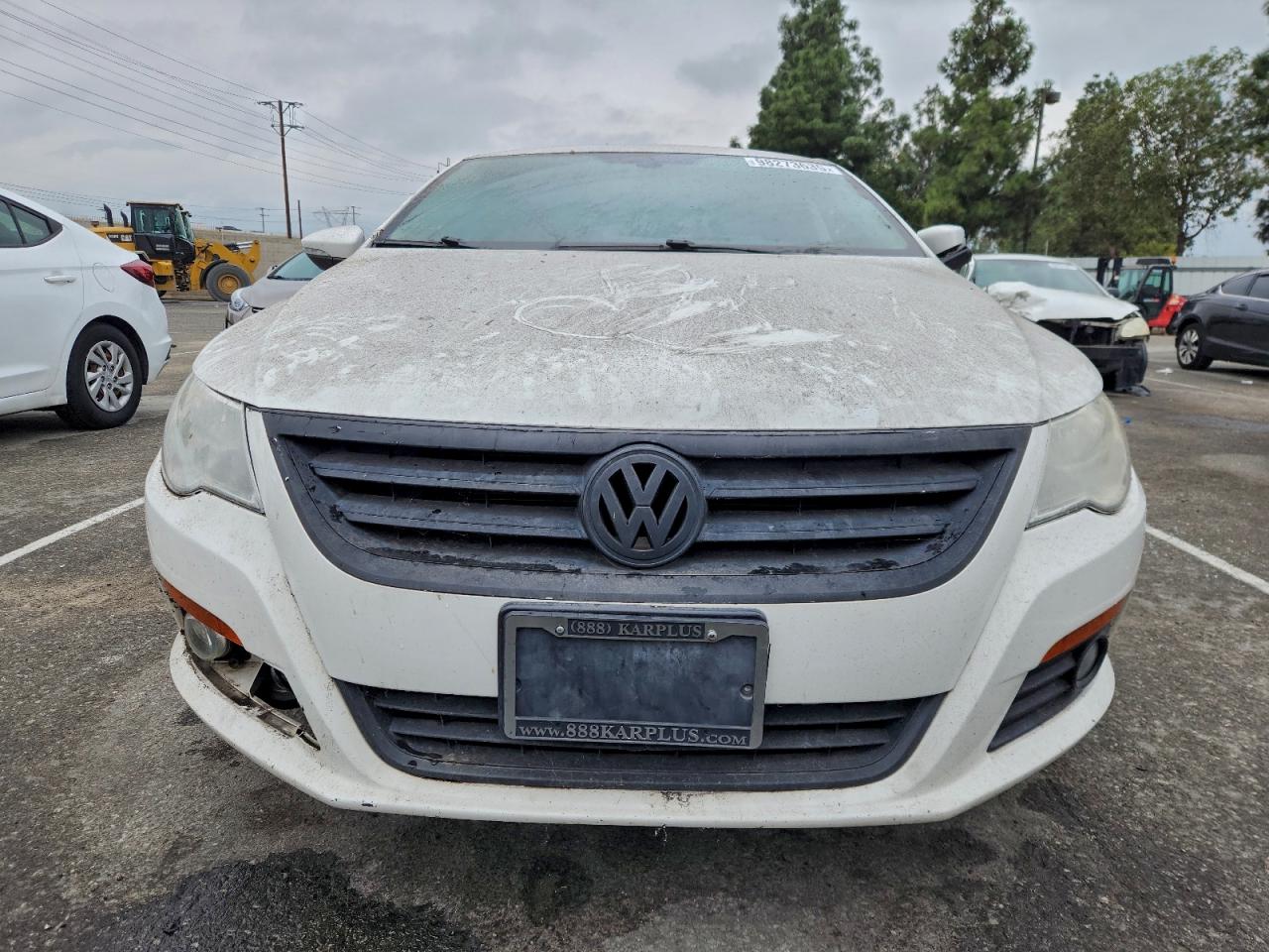 Volkswagen CC Luxury Image 7