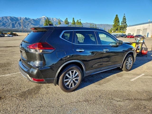 Nissan Rogue S Image 7