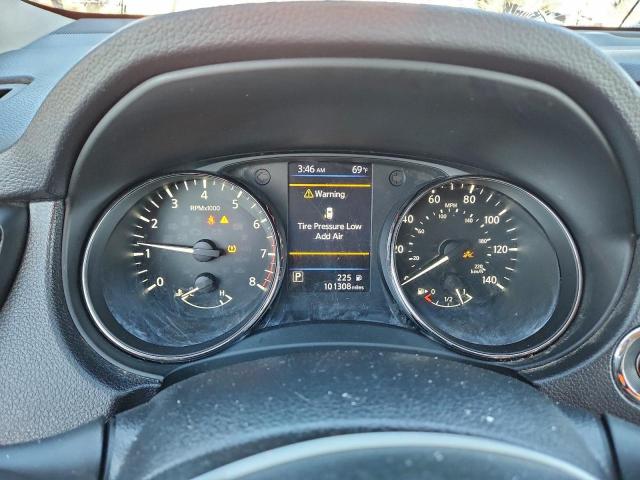 Nissan Rogue S Image 11