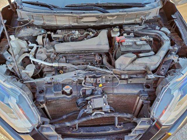 Nissan Rogue S Image 9