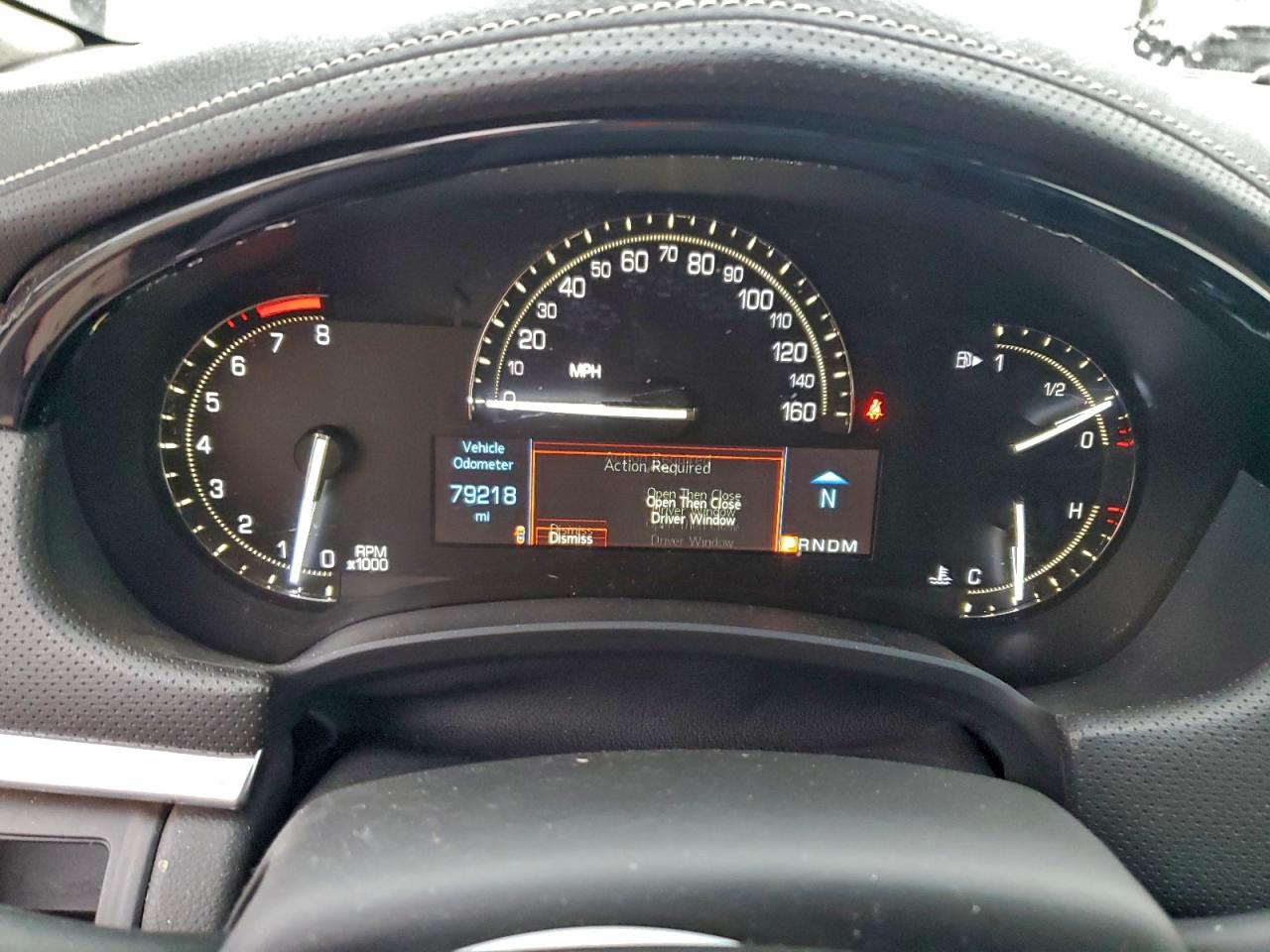 Cadillac XTS Luxury Image 10