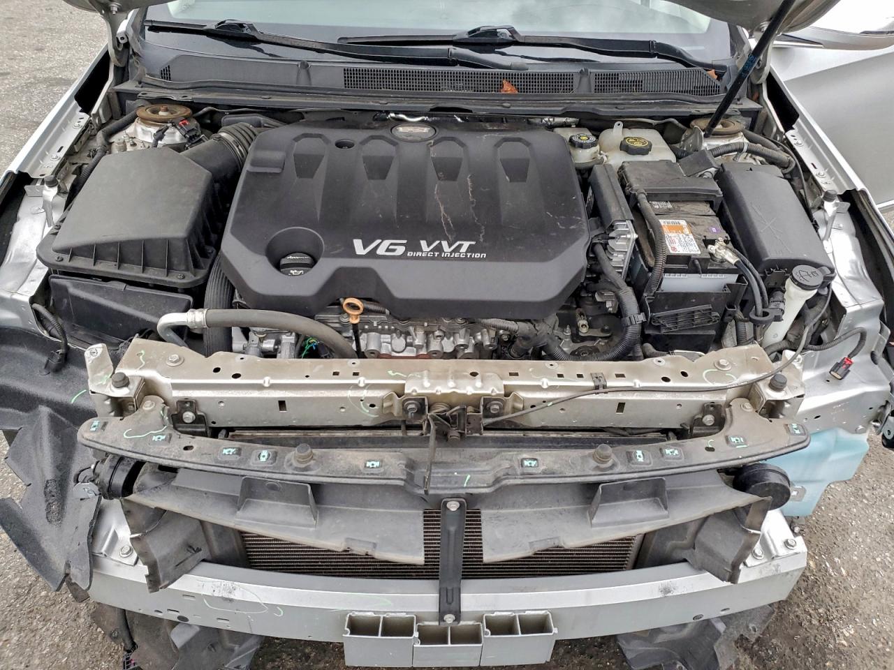 Cadillac XTS Luxury Image 12