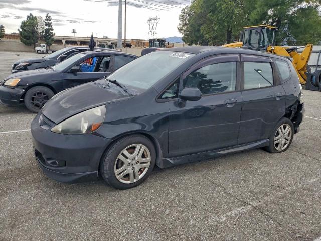  Salvage Honda Fit