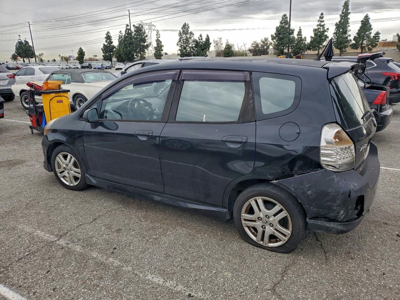Honda Fit S Image 5