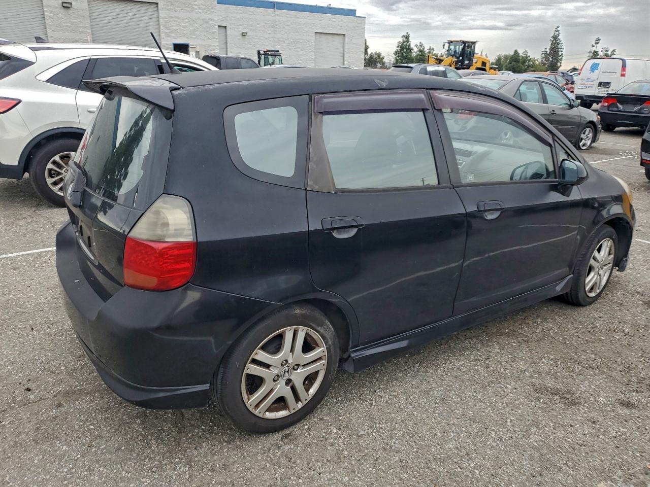 Honda Fit S Image 6