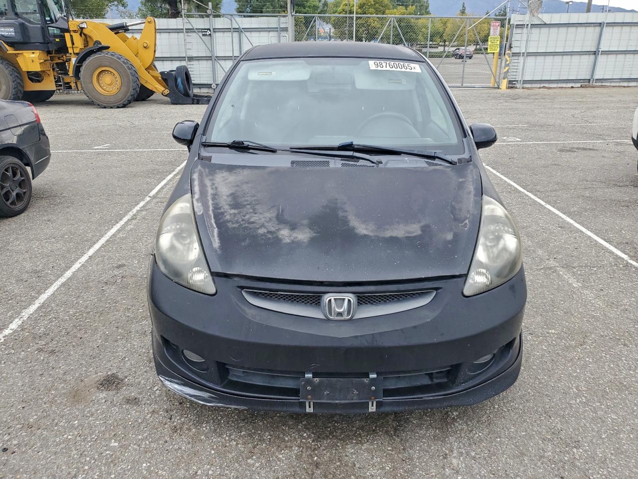 Honda Fit S Image 7