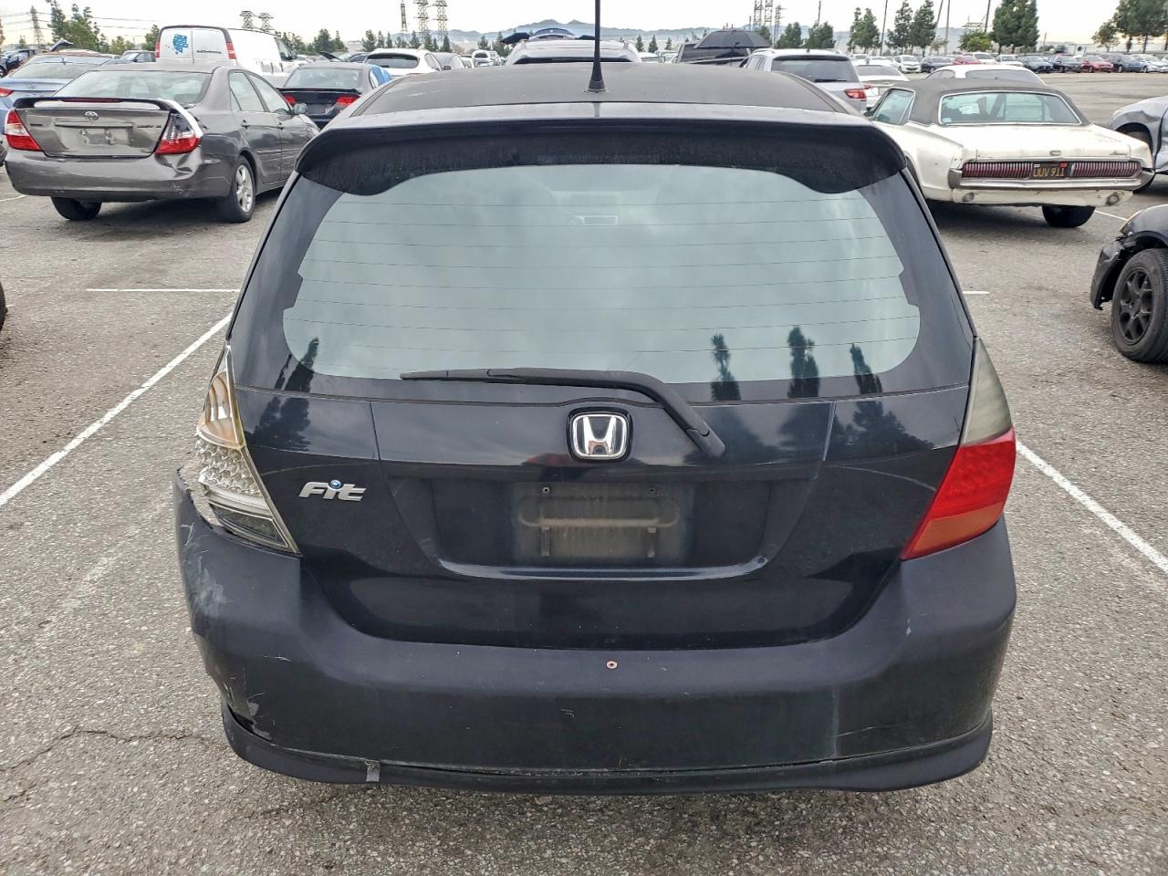 Honda Fit S Image 10