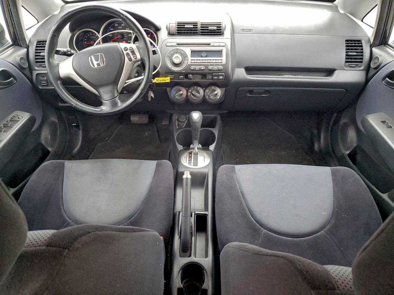 Honda Fit S Image 8