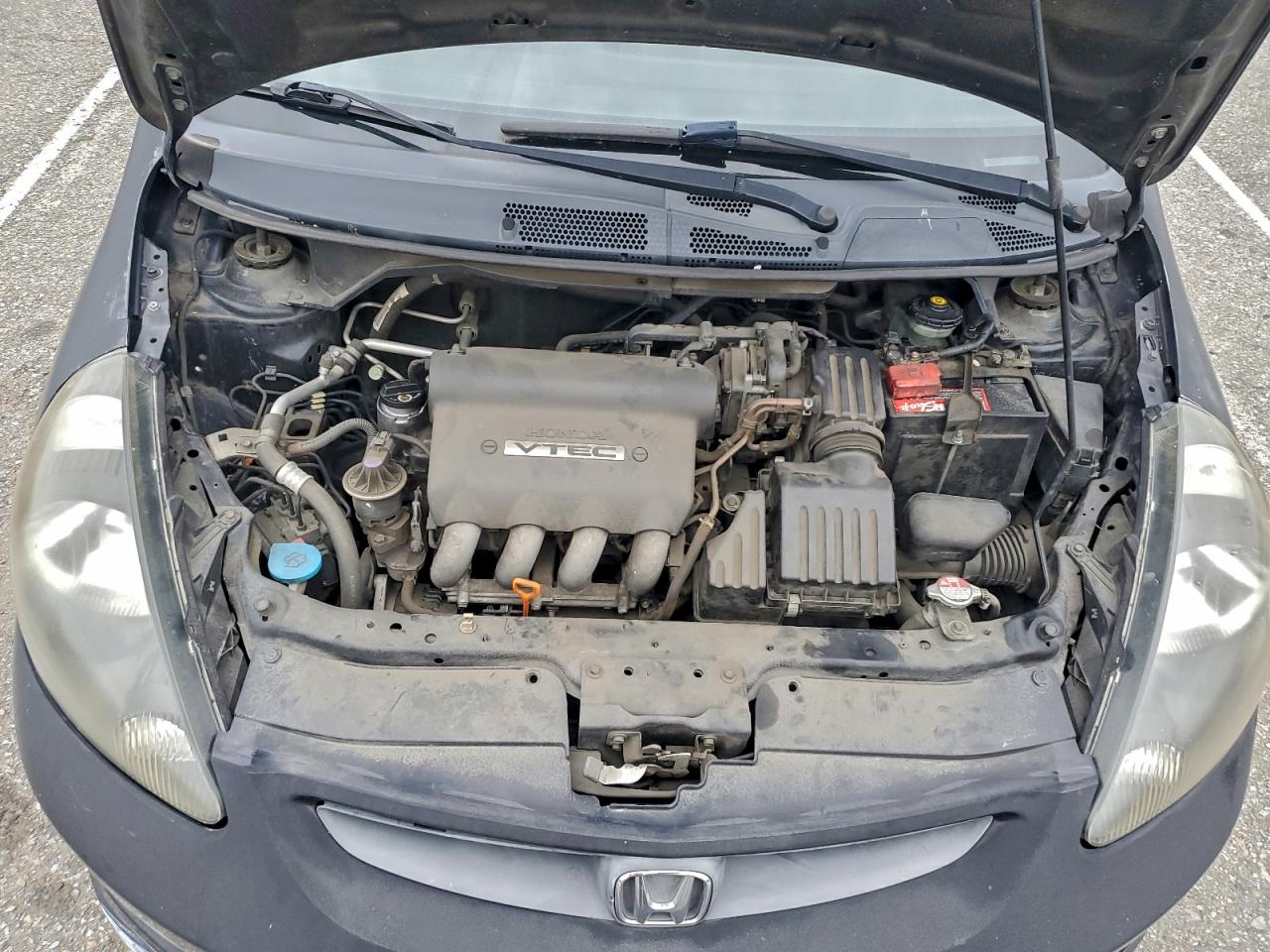 Honda Fit S Image 11