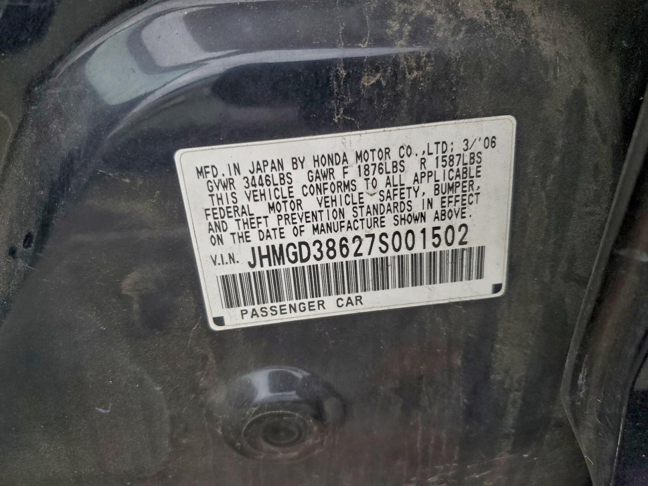 Honda Fit S Image 12