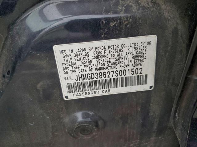 Honda Fit S Image 12