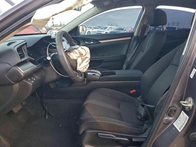 Honda Civic Lx Image 8