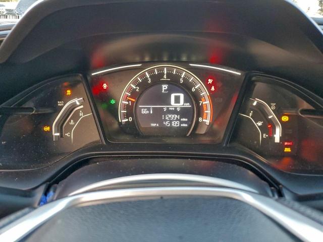 Honda Civic Lx Image 11