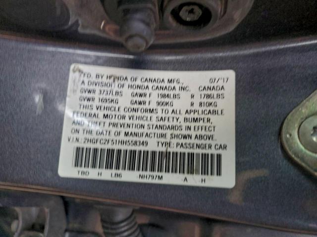 Honda Civic Lx Image 5