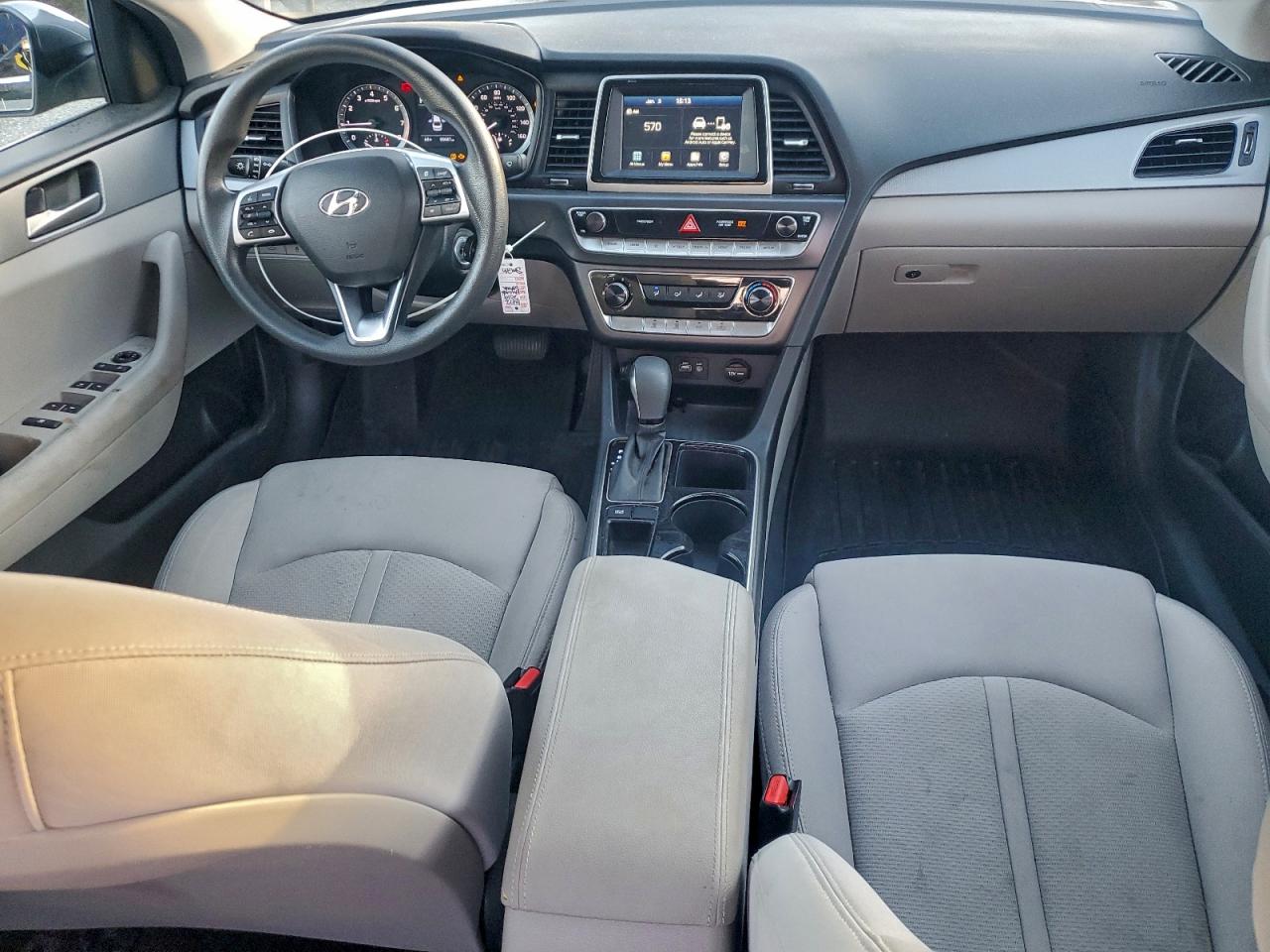 Hyundai SONATA Se Image 5