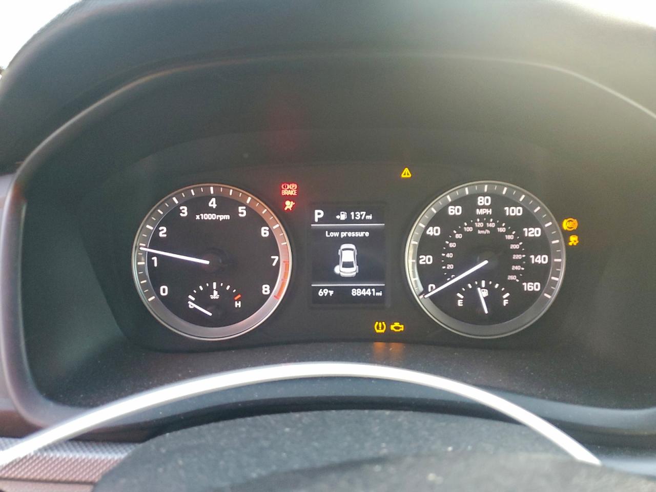 Hyundai SONATA Se Image 8