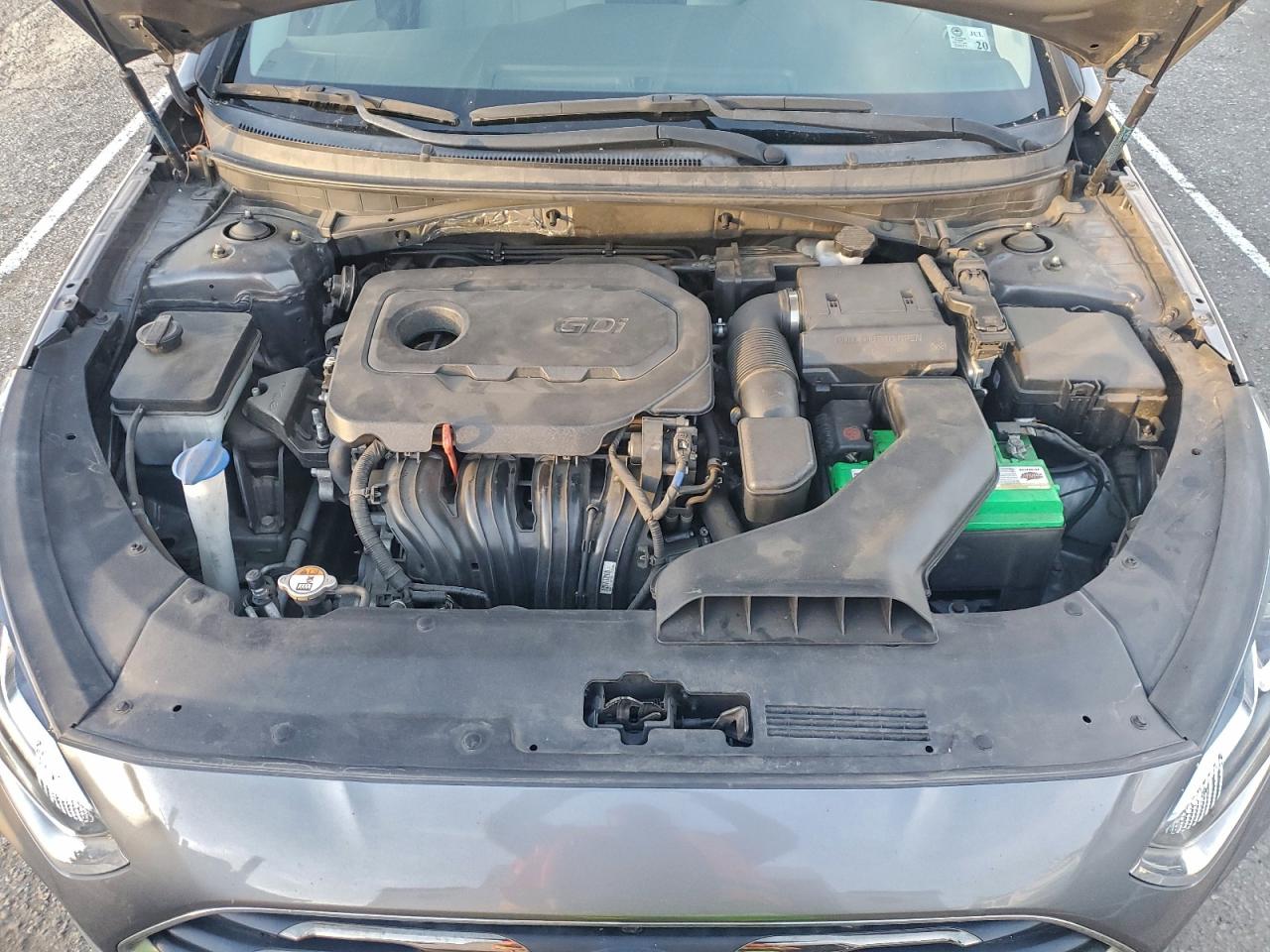 Hyundai SONATA Se Image 6