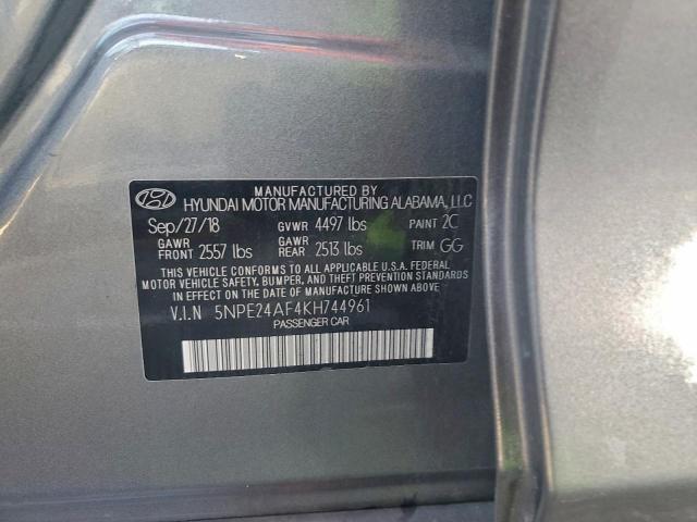 Hyundai SONATA Se Image 9