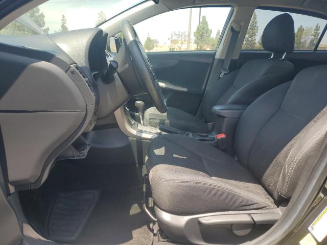 Toyota Corolla Base Image 5