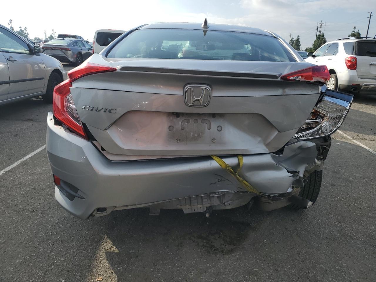 Honda Civic Exl Image 6