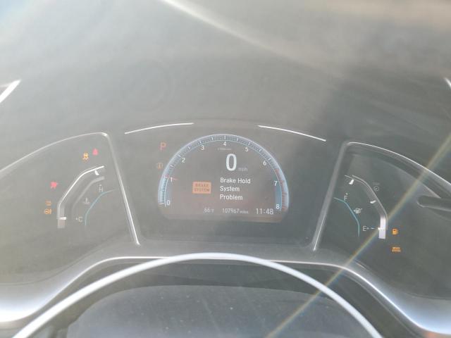 Honda Civic Exl Image 8