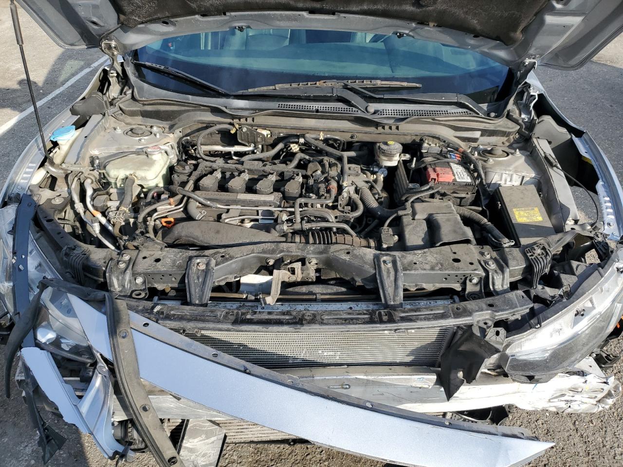 Honda Civic Exl Image 12