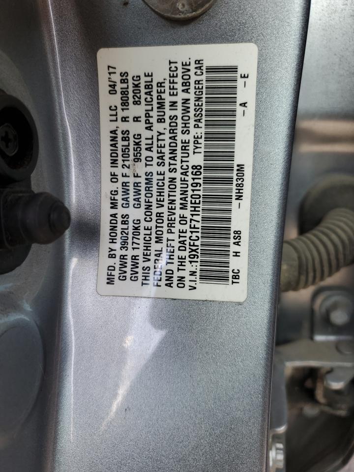 Honda Civic Exl Image 9