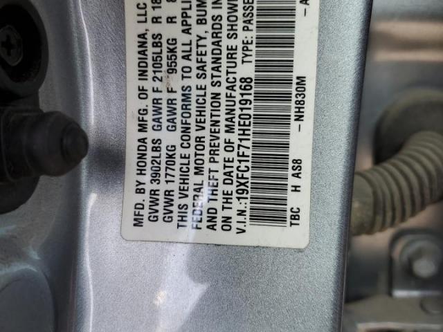 Honda Civic Exl Image 9