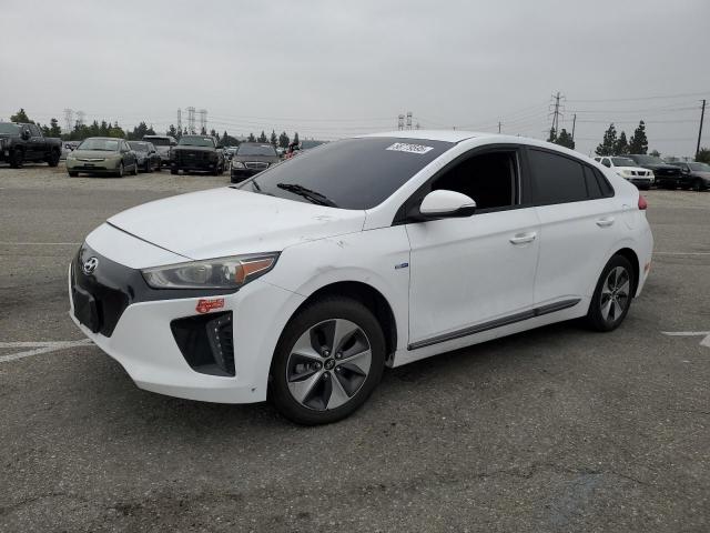  Salvage Hyundai Ioniq