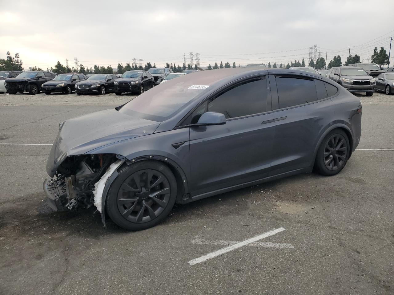 Tesla Model X Image 1