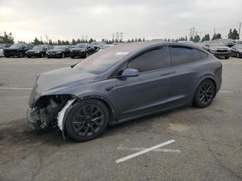  Salvage Tesla Model X