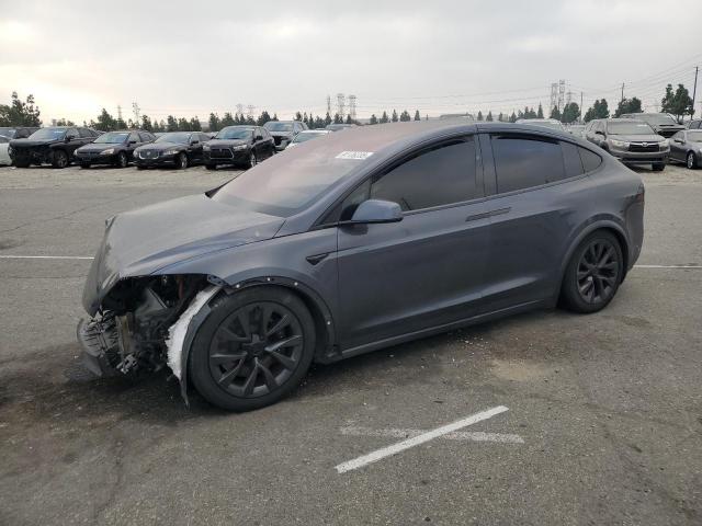  Salvage Tesla Model X