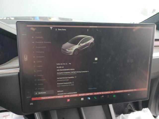 Tesla Model X Image 12