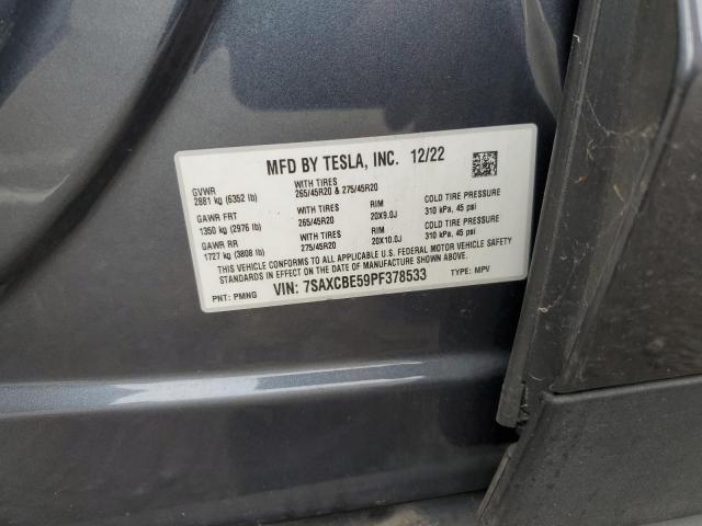 Tesla Model X Image 11