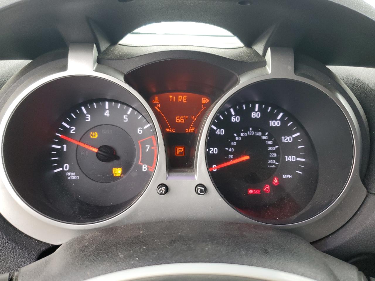 Nissan JUKE S Image 10