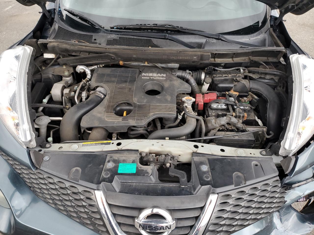 Nissan JUKE S Image 9